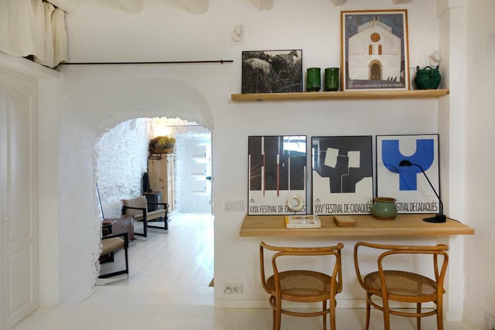 Apartamento Palau Cadaques Luaran gambar
